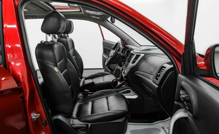 Changan CS35  - Фото 5