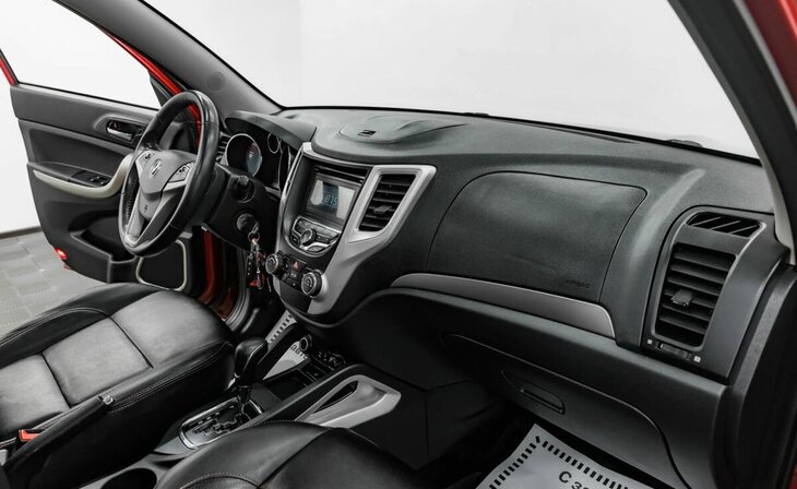 Changan CS35  - Фото 6