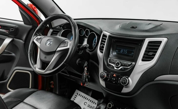 Changan CS35  - Фото 7