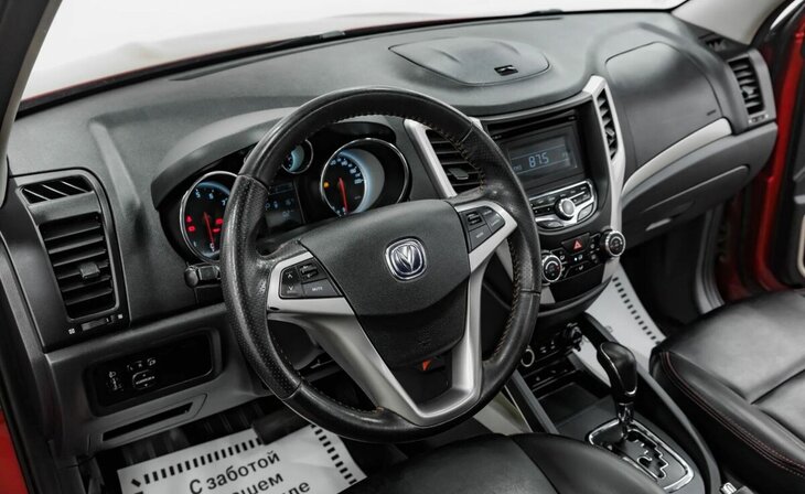Changan CS35  - Фото 8