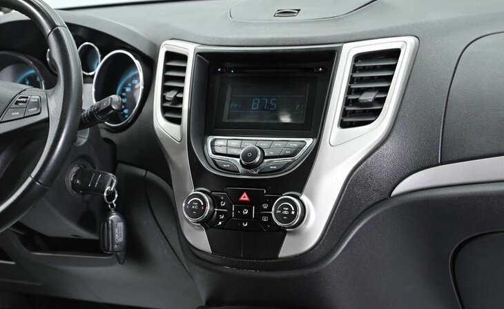 Changan CS35  - Фото 9