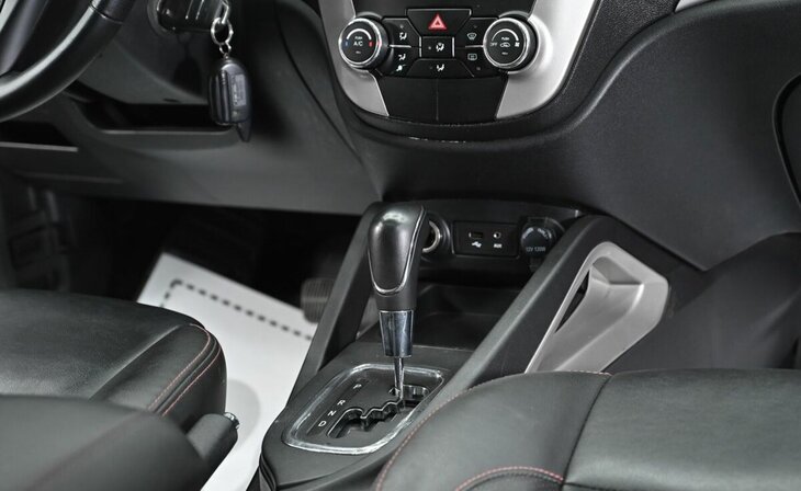 Changan CS35  - Фото 10