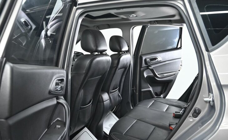 Changan CS35  - Фото 12