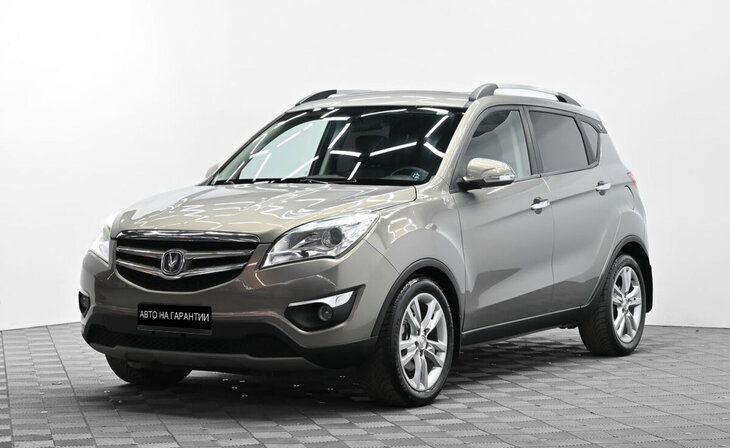 Changan CS35  - Фото 0
