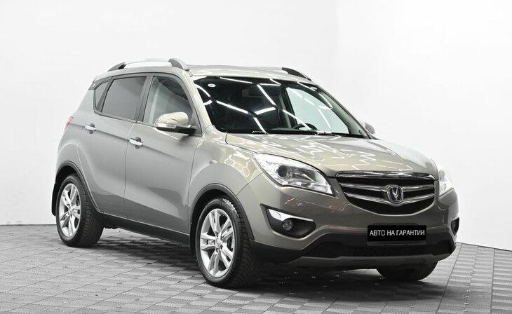 Changan CS35  - Фото 1