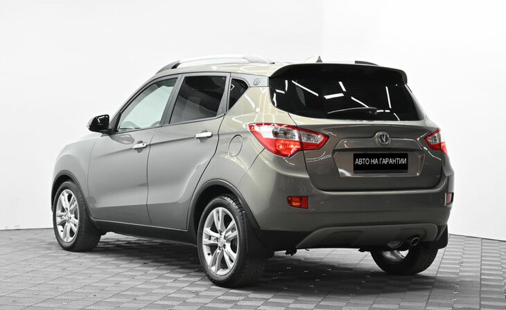 Changan CS35  - Фото 3