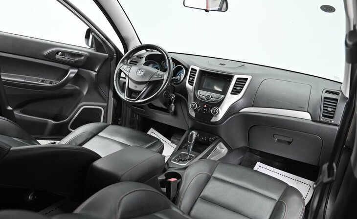 Changan CS35  - Фото 4