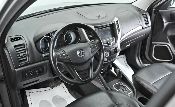 Changan CS35  - Фото 6