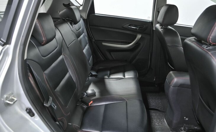 Changan CS35  - Фото 11