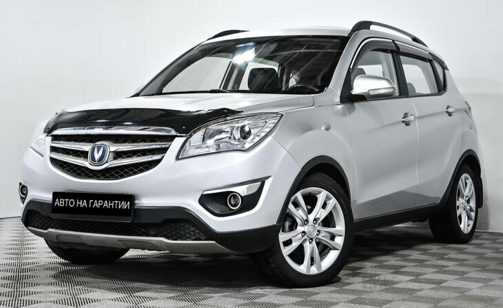 Changan CS35  - Фото 0