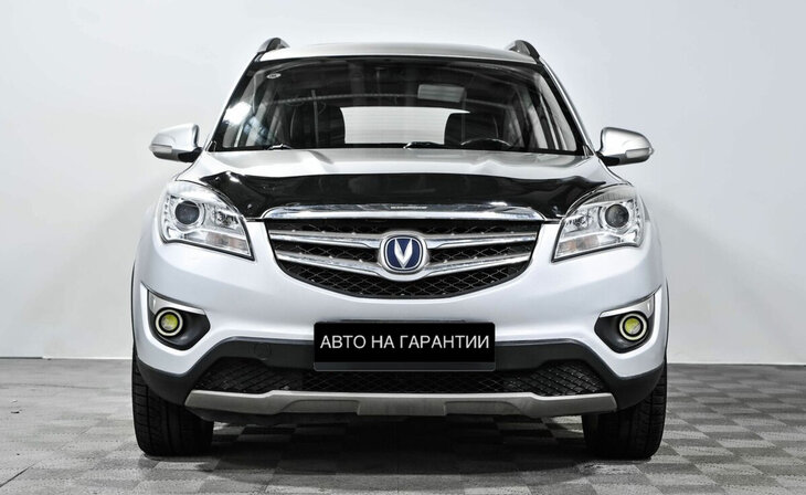Changan CS35  - Фото 1