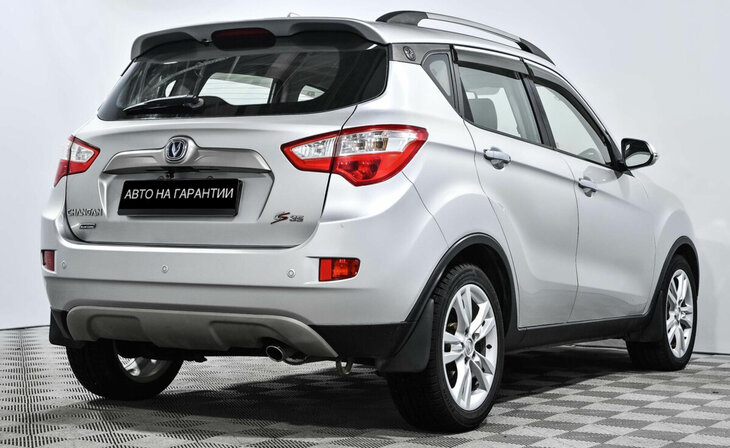 Changan CS35  - Фото 2