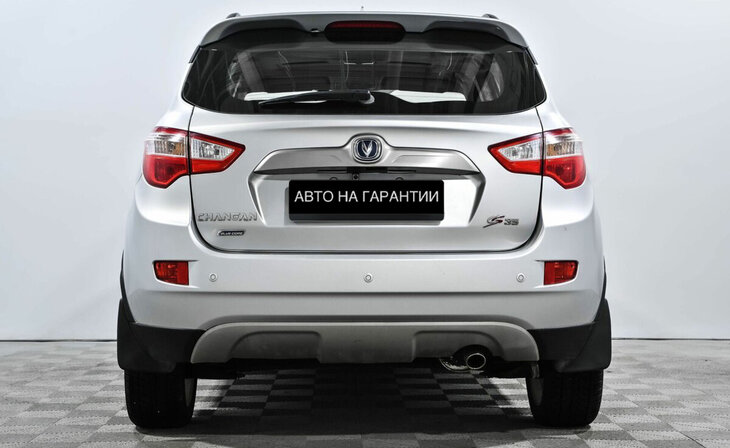 Changan CS35  - Фото 3