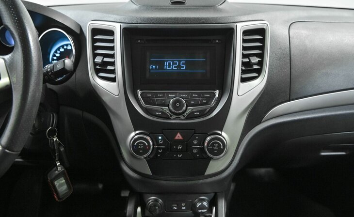 Changan CS35  - Фото 6