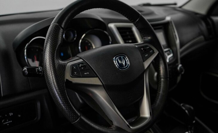 Changan CS35  - Фото 10