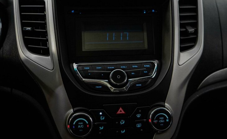 Changan CS35  - Фото 13