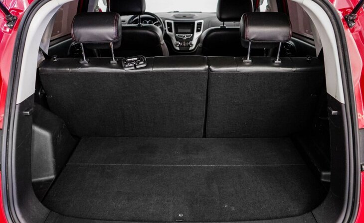 Changan CS35  - Фото 19