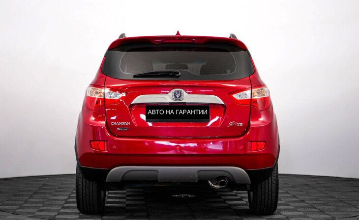 Changan CS35  - Фото 3