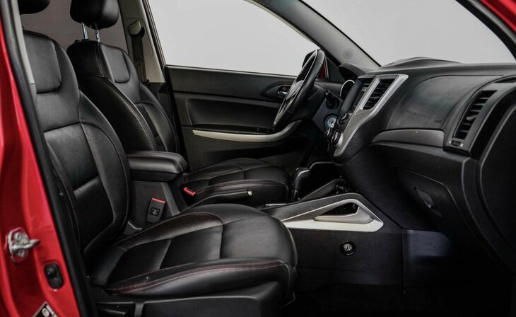 Changan CS35  - Фото 5