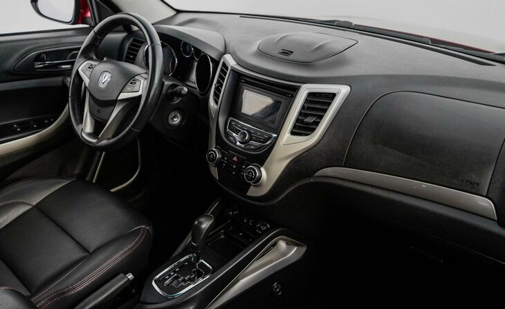 Changan CS35  - Фото 6