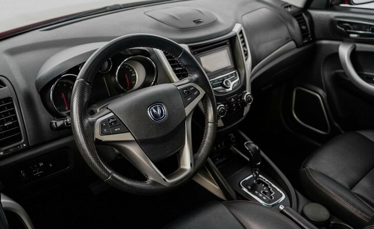 Changan CS35  - Фото 8