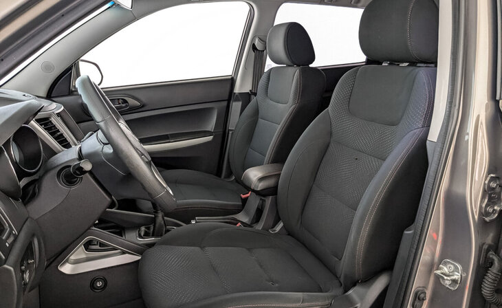 Changan CS35  - Фото 9