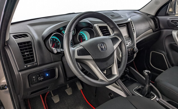 Changan CS35  - Фото 10