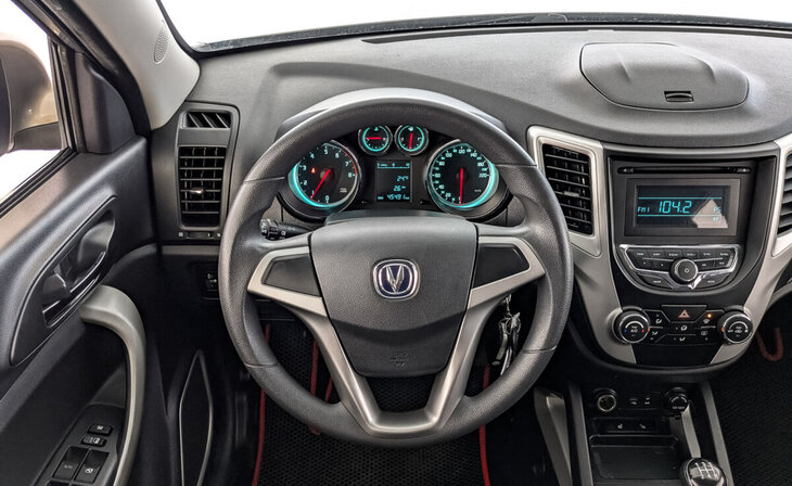 Changan CS35  - Фото 11