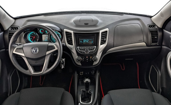 Changan CS35  - Фото 12