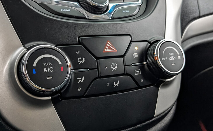 Changan CS35  - Фото 14