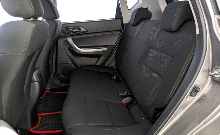 Changan CS35  - Фото 18