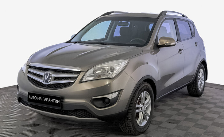 Changan CS35  - Фото 0