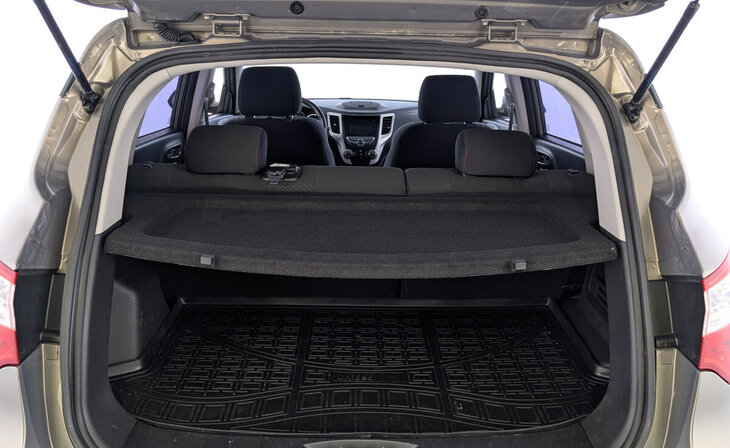 Changan CS35  - Фото 19