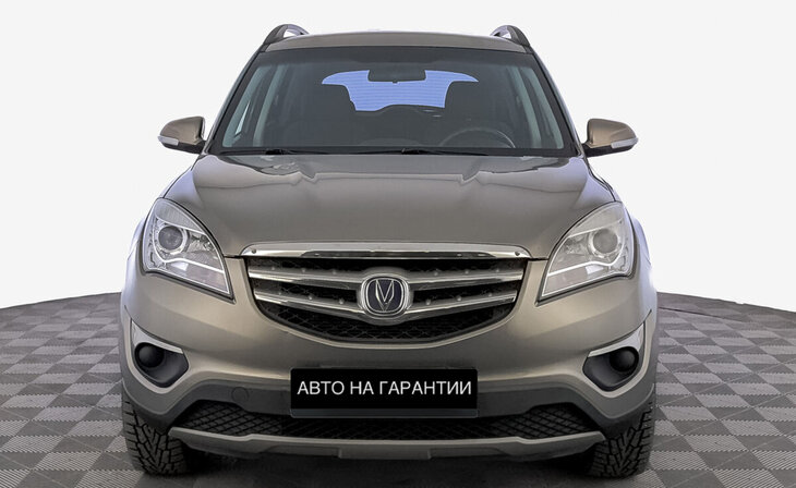 Changan CS35  - Фото 1