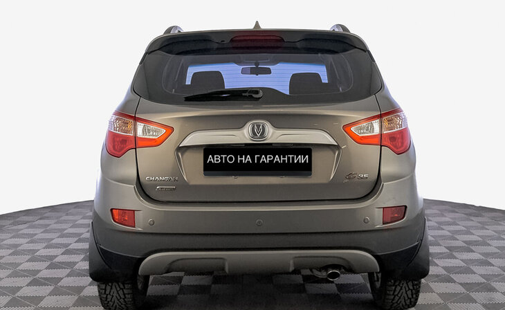 Changan CS35  - Фото 3