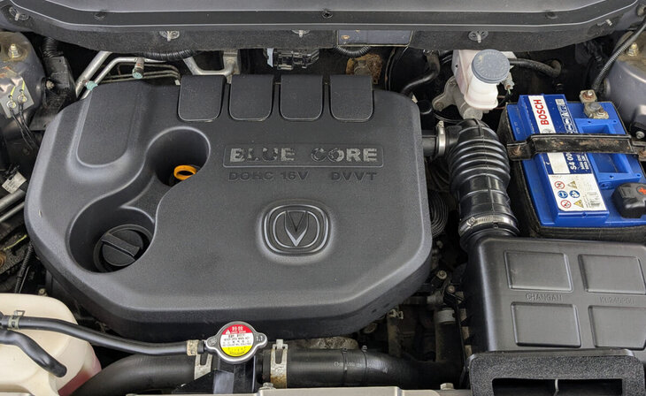 Changan CS35  - Фото 5