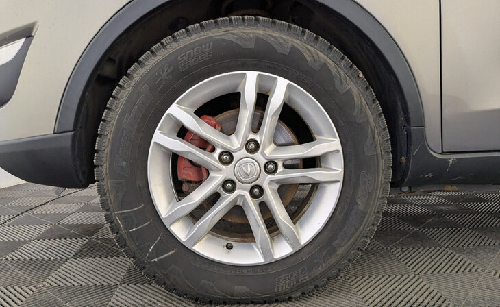 Changan CS35  - Фото 6