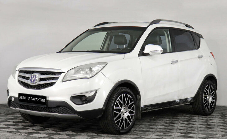 Changan CS35  - Фото 0