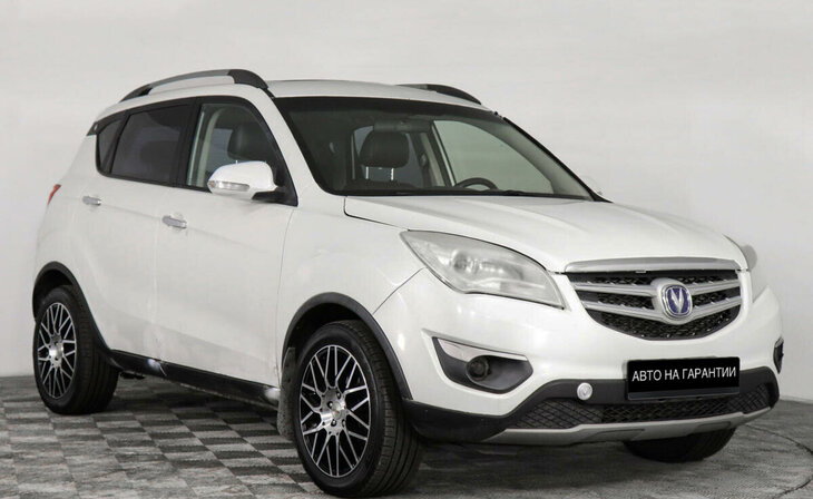 Changan CS35  - Фото 1