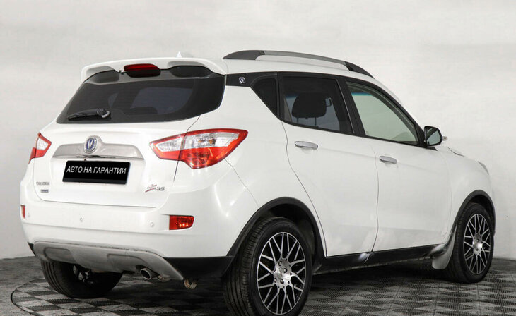 Changan CS35  - Фото 2