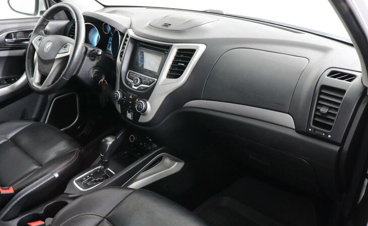 Changan CS35  - Фото 4