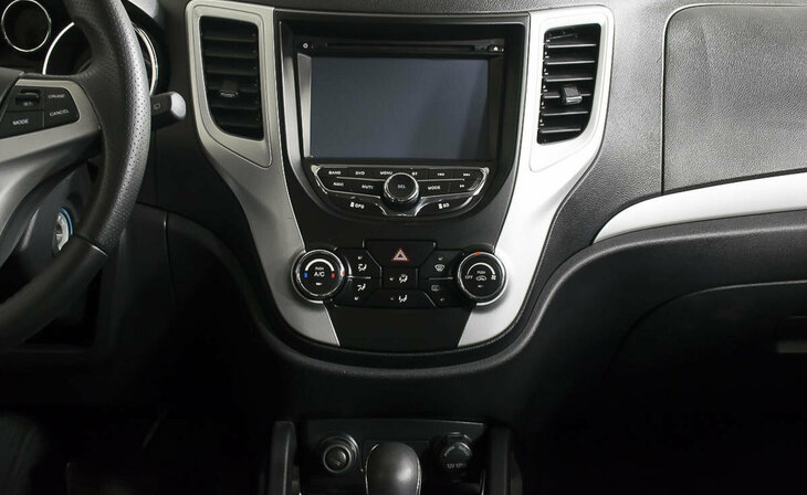 Changan CS35  - Фото 11