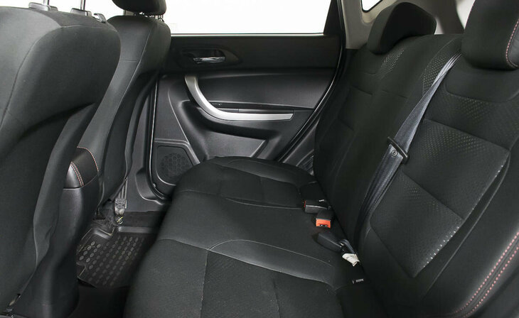 Changan CS35  - Фото 14