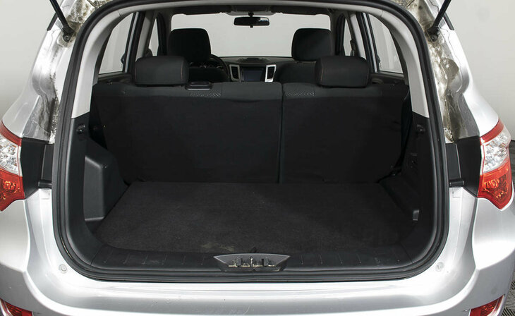 Changan CS35  - Фото 15