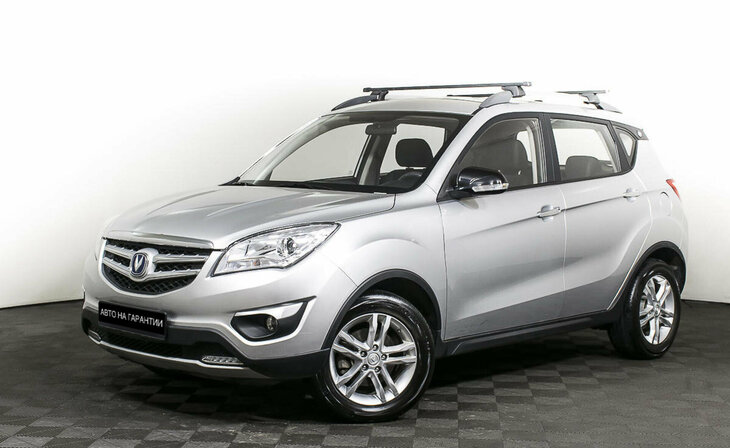 Changan CS35  - Фото 0