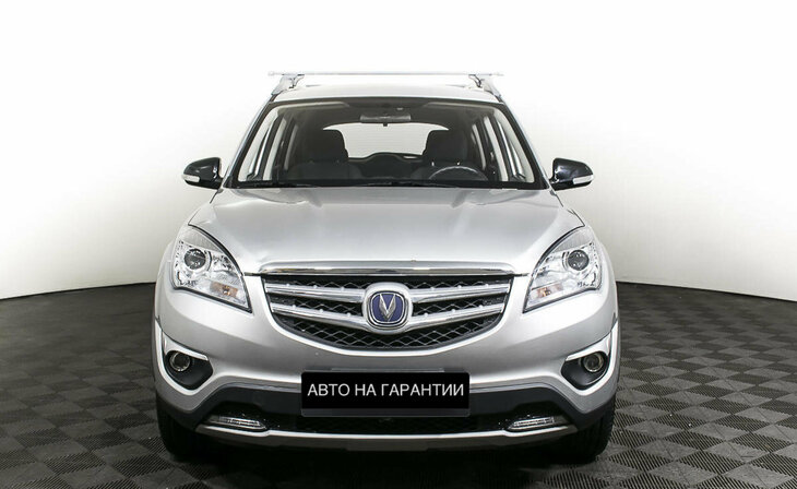 Changan CS35  - Фото 1