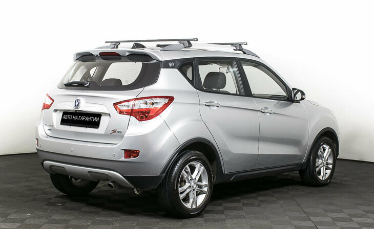 Changan CS35  - Фото 2