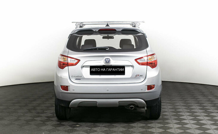 Changan CS35  - Фото 3