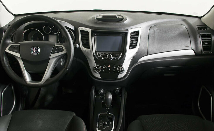 Changan CS35  - Фото 8