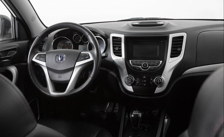 Changan CS35  - Фото 9